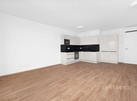 . | Pronájem bytu, 2+kk, 63 m²