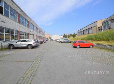 . | Pronájem - kanceláře, 41 m²