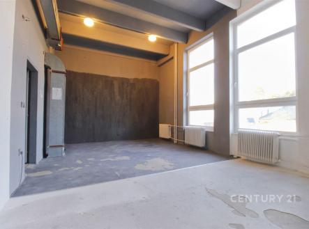 . | Pronájem - kanceláře, 41 m²