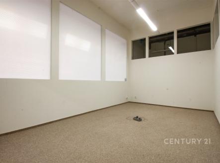 . | Pronájem - kanceláře, 262 m²