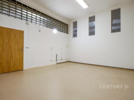 . | Pronájem - kanceláře, 262 m²
