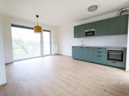 . | Pronájem bytu, 2+kk, 61 m²
