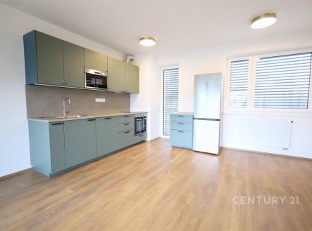 . | Pronájem bytu, 2+kk, 61 m²