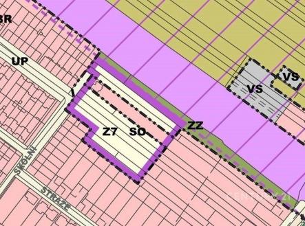 . | Prodej - pozemek pro bydlení, 2 237 m²