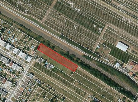 . | Prodej - pozemek pro bydlení, 2 237 m²