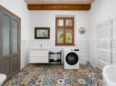 . | Prodej - dům/vila, 90 m²