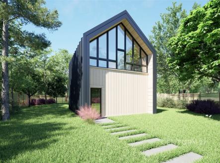 . | Prodej - pozemek pro bydlení, 725 m²