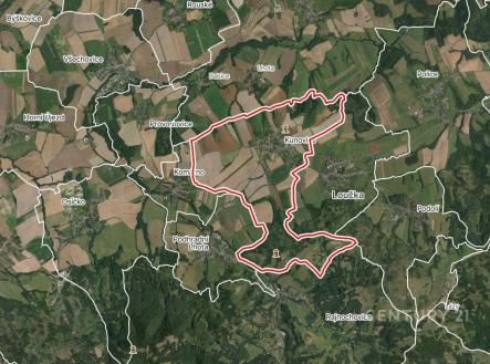 . | Prodej - pozemek, zemědělská půda, 6 619 m²