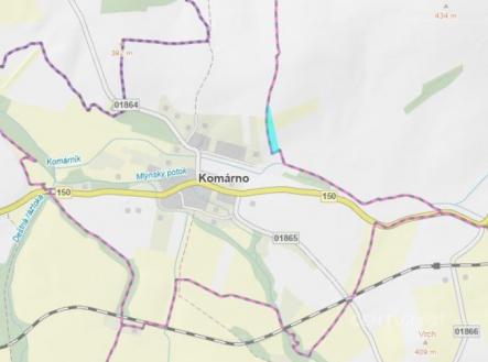 . | Prodej - pozemek, zemědělská půda, 6 619 m²