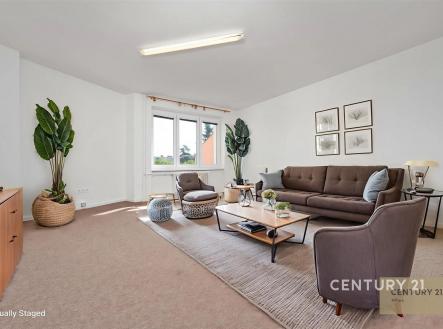 . | Pronájem bytu, 3+1, 68 m²