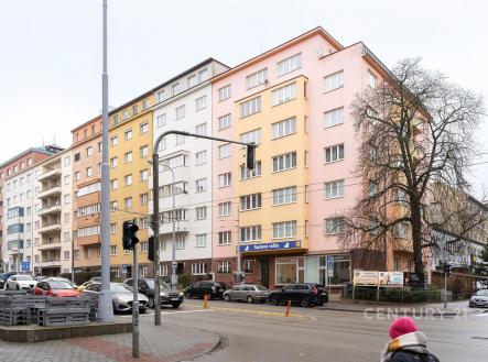 . | Pronájem bytu, 2+1, 89 m²