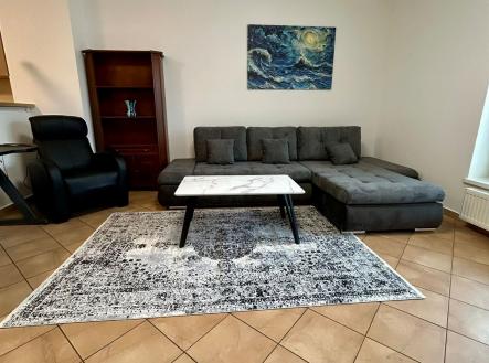 . | Pronájem bytu, 2+kk, 54 m²