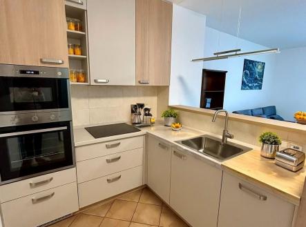 . | Pronájem bytu, 2+kk, 54 m²