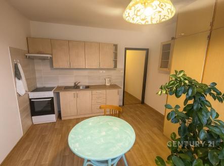 . | Pronájem bytu, 1+1, 41 m²