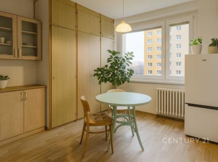 . | Pronájem bytu, 1+1, 42 m²