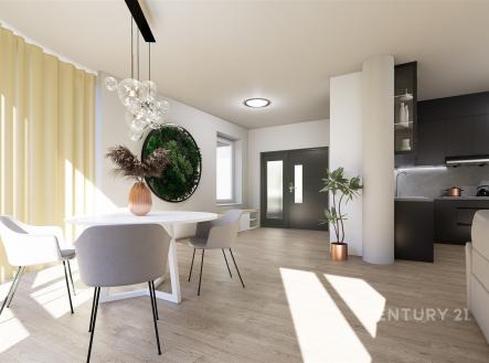 . | Prodej bytu, 5+1, 121 m²