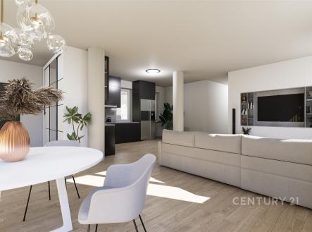 . | Prodej bytu, 5+1, 121 m²