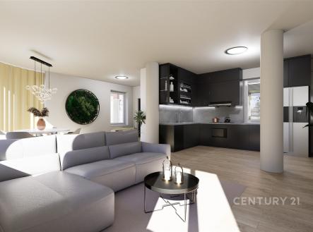 . | Prodej bytu, 5+1, 121 m²