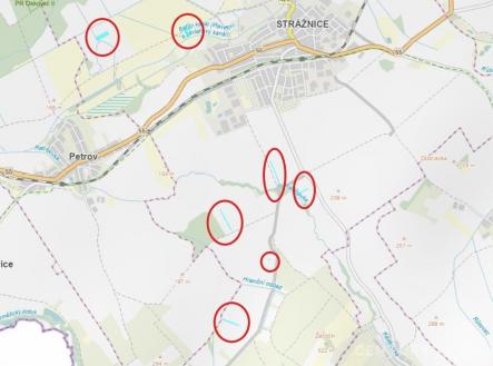 . | Prodej - pozemek, zemědělská půda, 21 796 m²