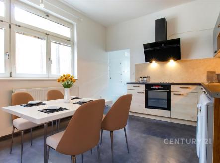 . | Pronájem bytu, 1+1, 42 m²