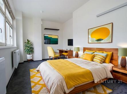 . | Pronájem bytu, 1+1, 42 m²