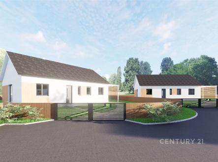 . | Prodej - pozemek pro bydlení, 807 m²