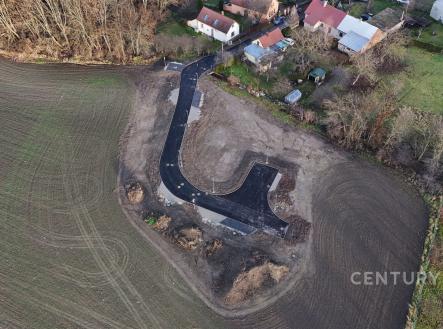 . | Prodej - pozemek pro bydlení, 806 m²