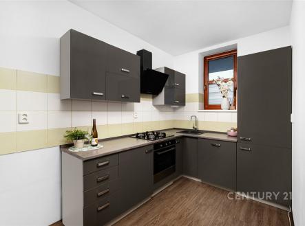 . | Prodej bytu, 2+kk, 55 m²