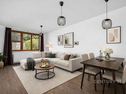 . | Prodej bytu, 2+kk, 55 m²