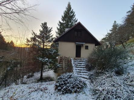 . | Prodej - chata/rekreační objekt, 96 m²