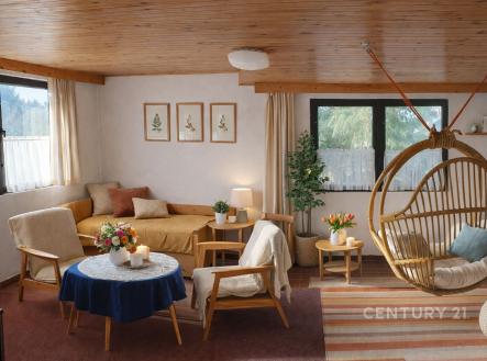 . | Prodej - chata/rekreační objekt, 96 m²