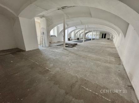 . | Pronájem - obchodní prostor, 256 m²