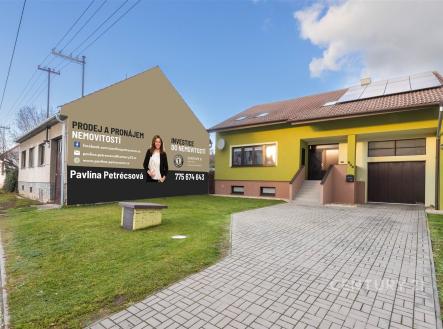 . | Prodej - dům/vila, 307 m²