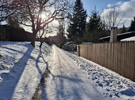 . | Prodej - pozemek, zahrada, 234 m²