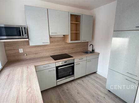 . | Pronájem bytu, 2+kk, 69 m²