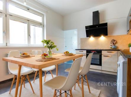 . | Pronájem bytu, 1+1, 42 m²