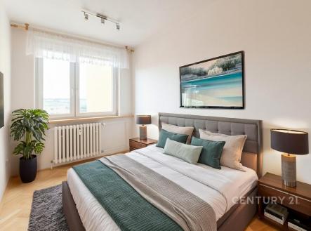 . | Pronájem bytu, 2+kk, 51 m²