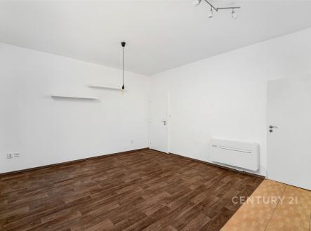 . | Pronájem bytu, 2+kk, 43 m²