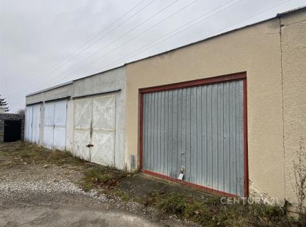 . | Prodej - malý objekt/garáž