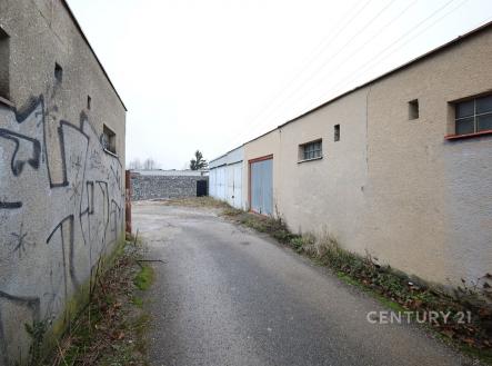 . | Prodej - malý objekt/garáž