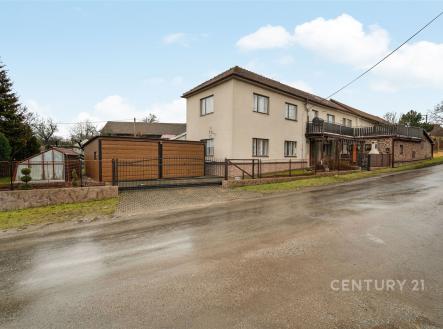 . | Prodej - dům/vila, 221 m²