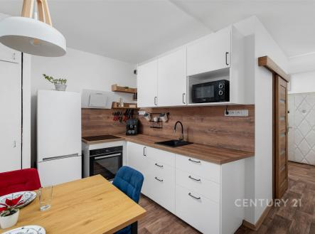 . | Prodej bytu, 1+1, 49 m²