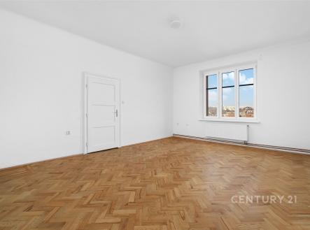 . | Pronájem bytu, 1+1, 58 m²