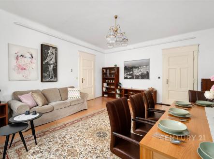 . | Prodej bytu, 3+1, 128 m²