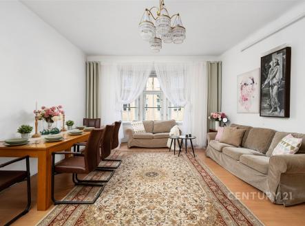 . | Prodej bytu, 3+1, 128 m²