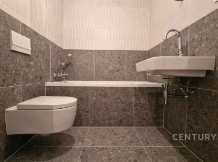 . | Pronájem bytu, 2+kk, 42 m²