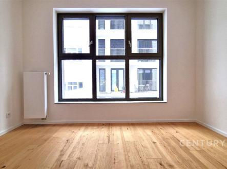 . | Pronájem bytu, 2+kk, 42 m²