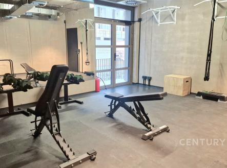 . | Pronájem bytu, 2+kk, 42 m²