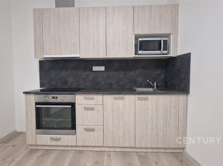 . | Pronájem bytu, 2+kk, 34 m²