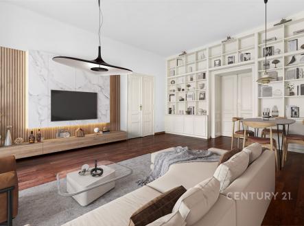 . | Prodej bytu, 5+1, 176 m²